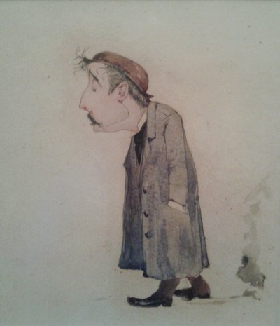 Figura Masculina de Henrique Bernardelli